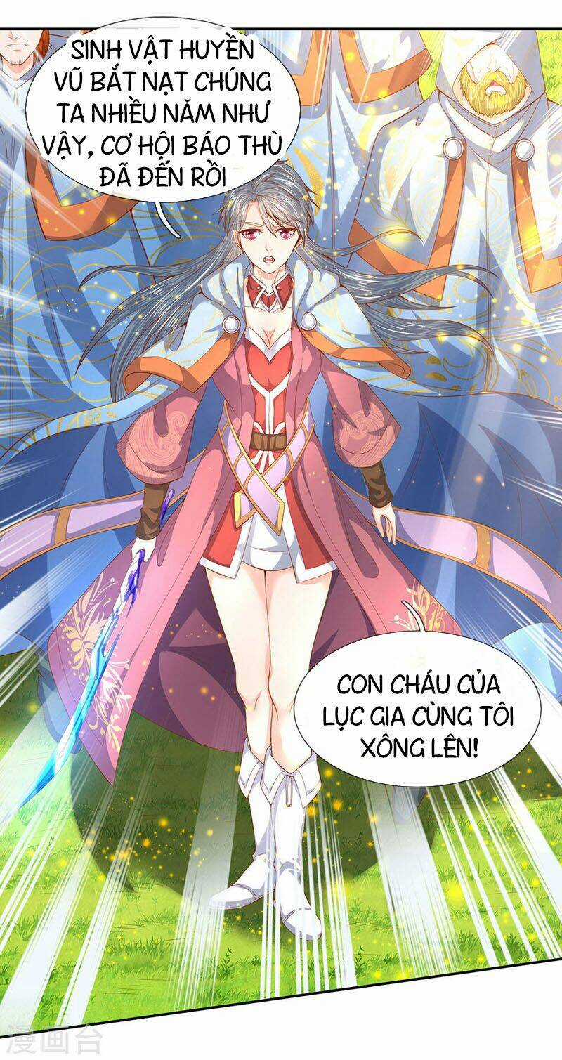 Vạn Cổ Thần Vương Chapter 55 trang 0