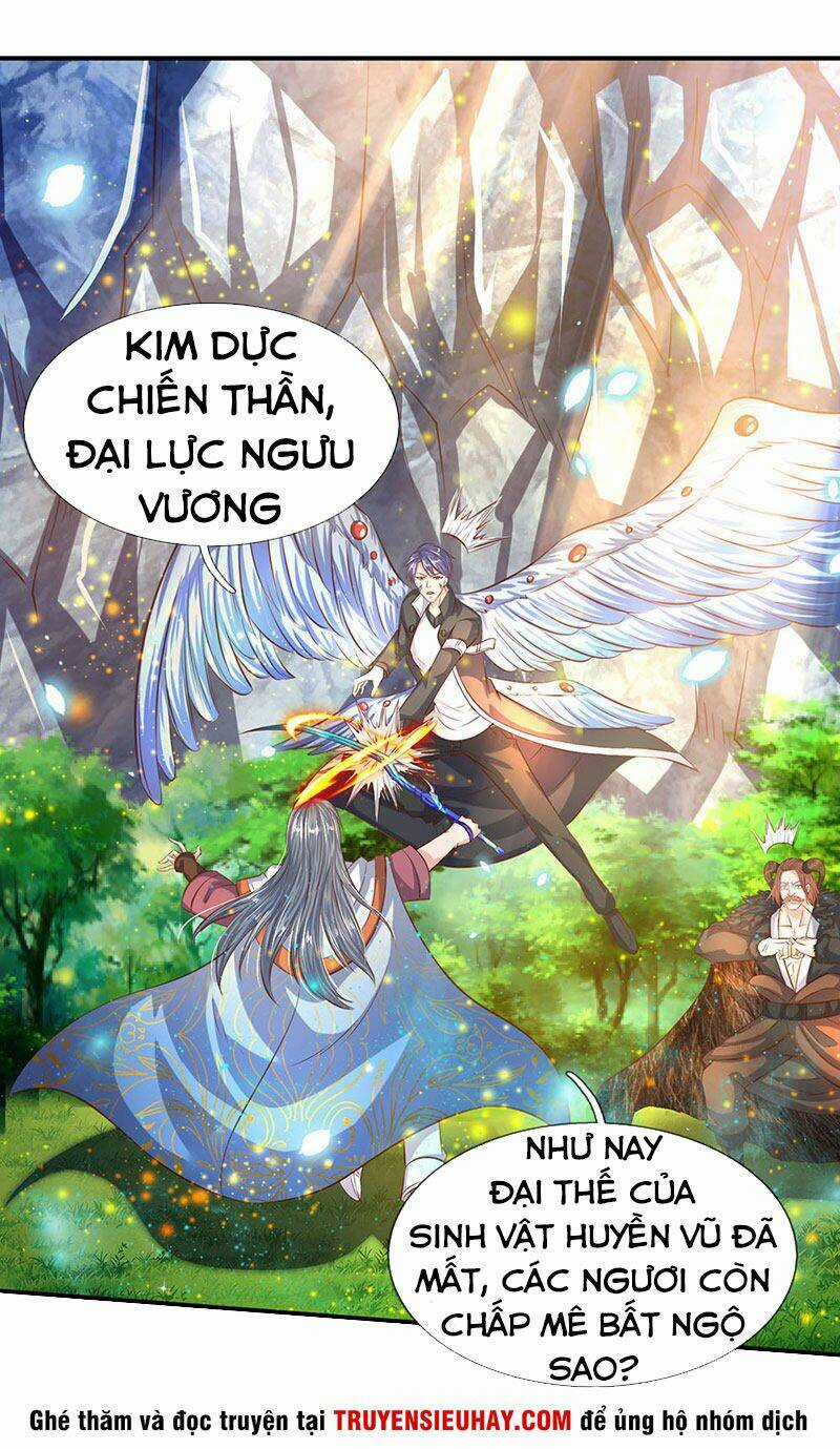Vạn Cổ Thần Vương Chapter 57 trang 0
