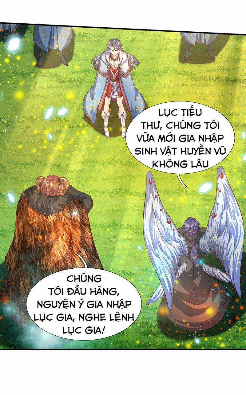 Vạn Cổ Thần Vương Chapter 57 trang 1