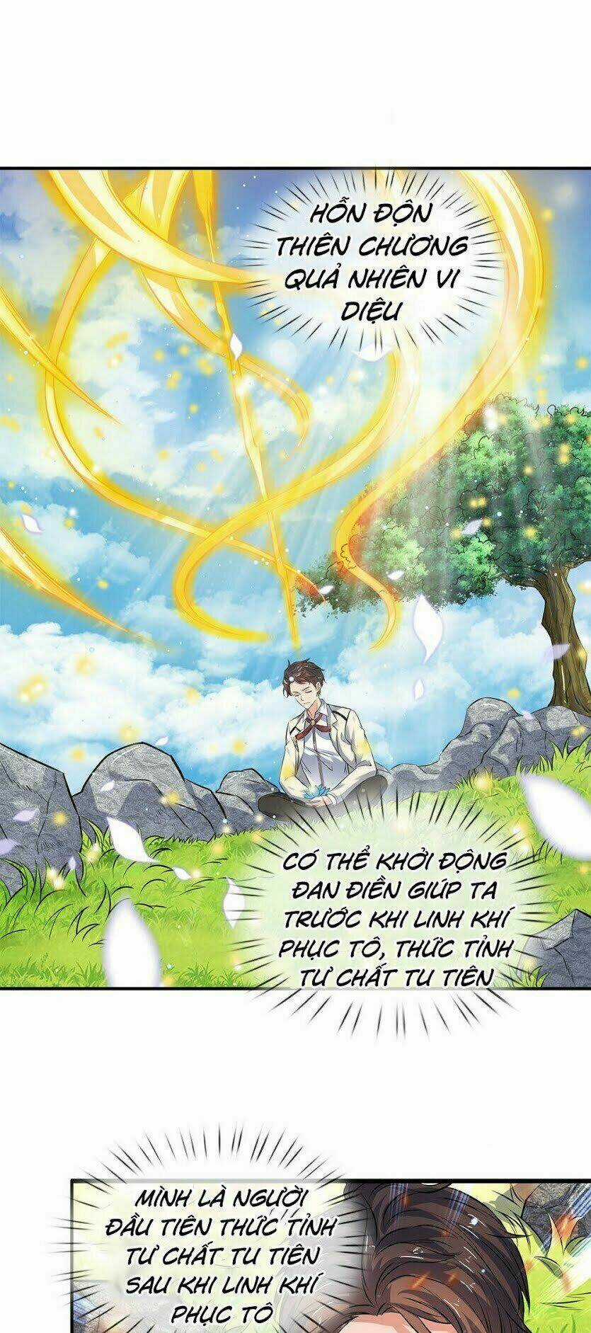 Vạn Cổ Thần Vương Chapter 6 trang 2