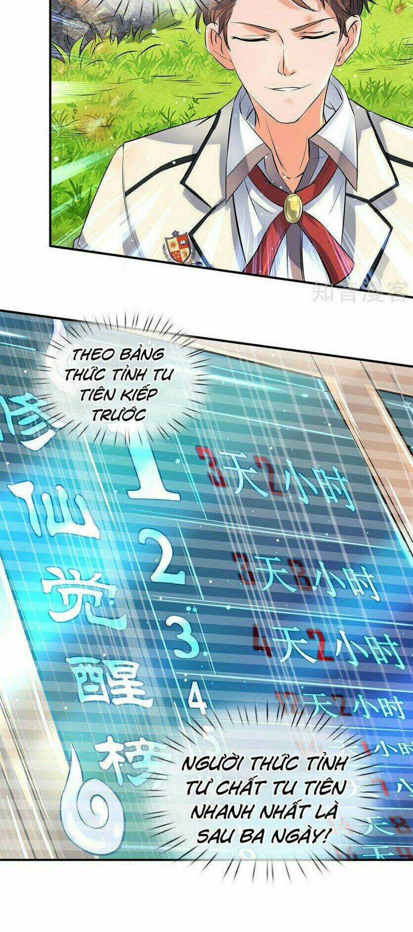 Vạn Cổ Thần Vương Chapter 6 trang 3