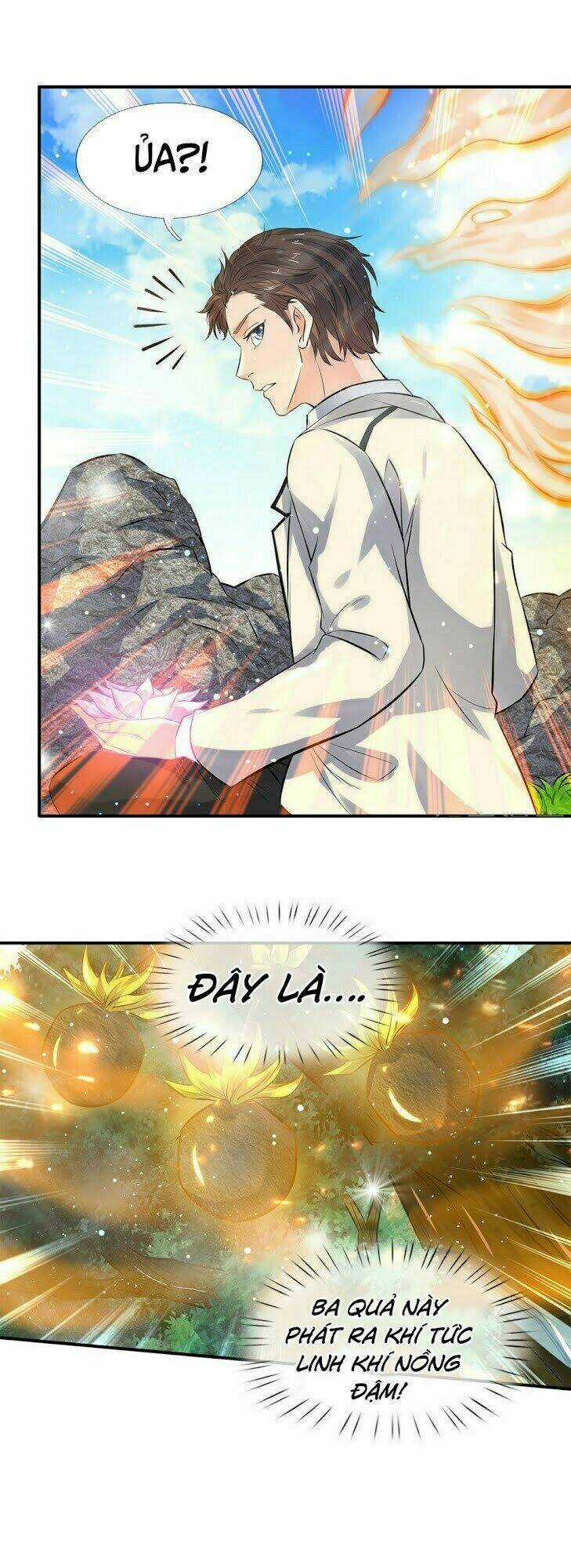 Vạn Cổ Thần Vương Chapter 6 trang 4