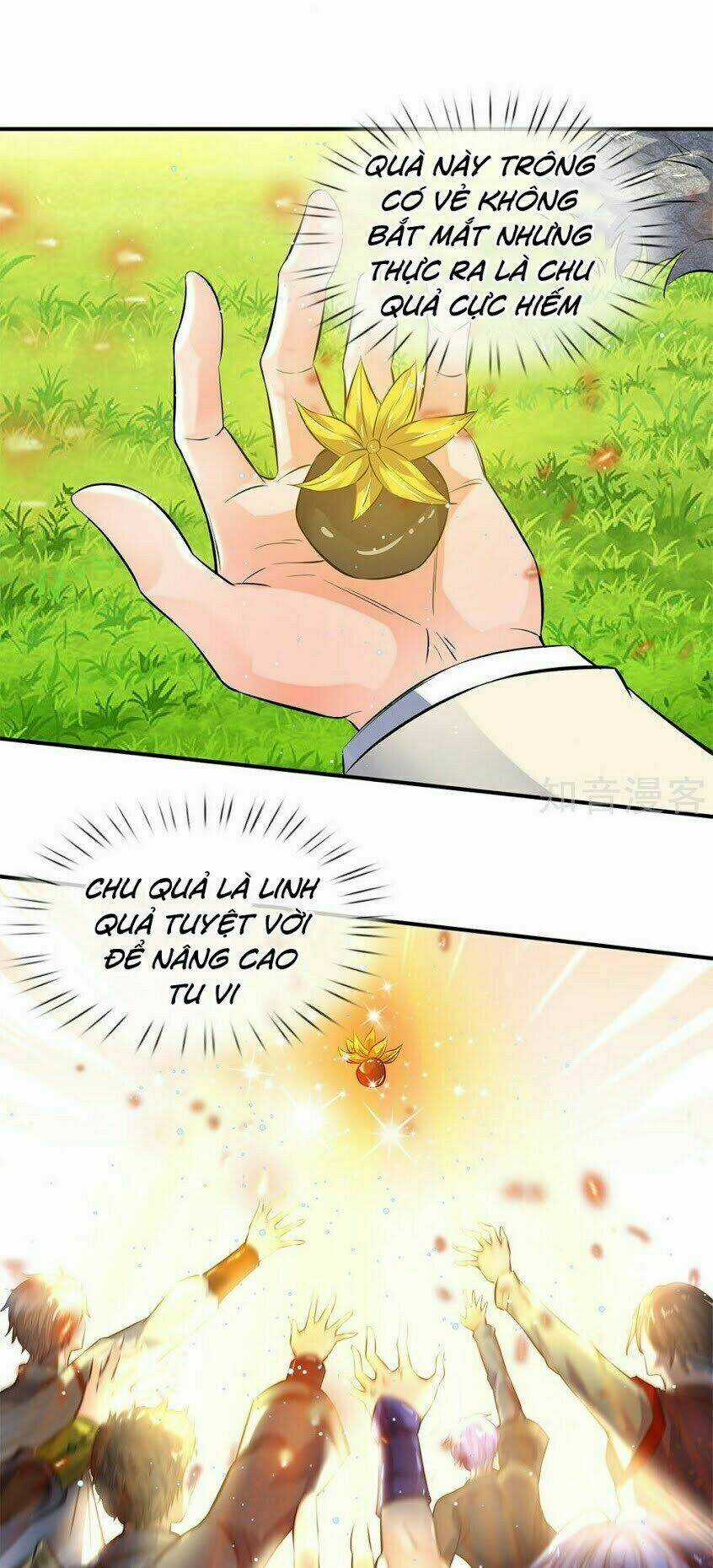 Vạn Cổ Thần Vương Chapter 6 trang 7