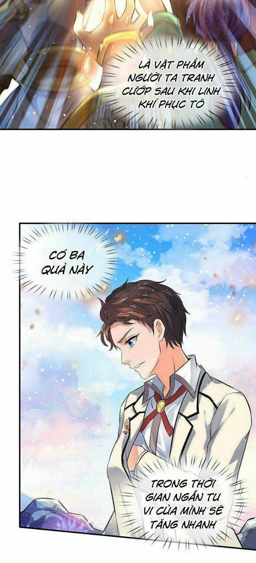 Vạn Cổ Thần Vương Chapter 6 trang 8