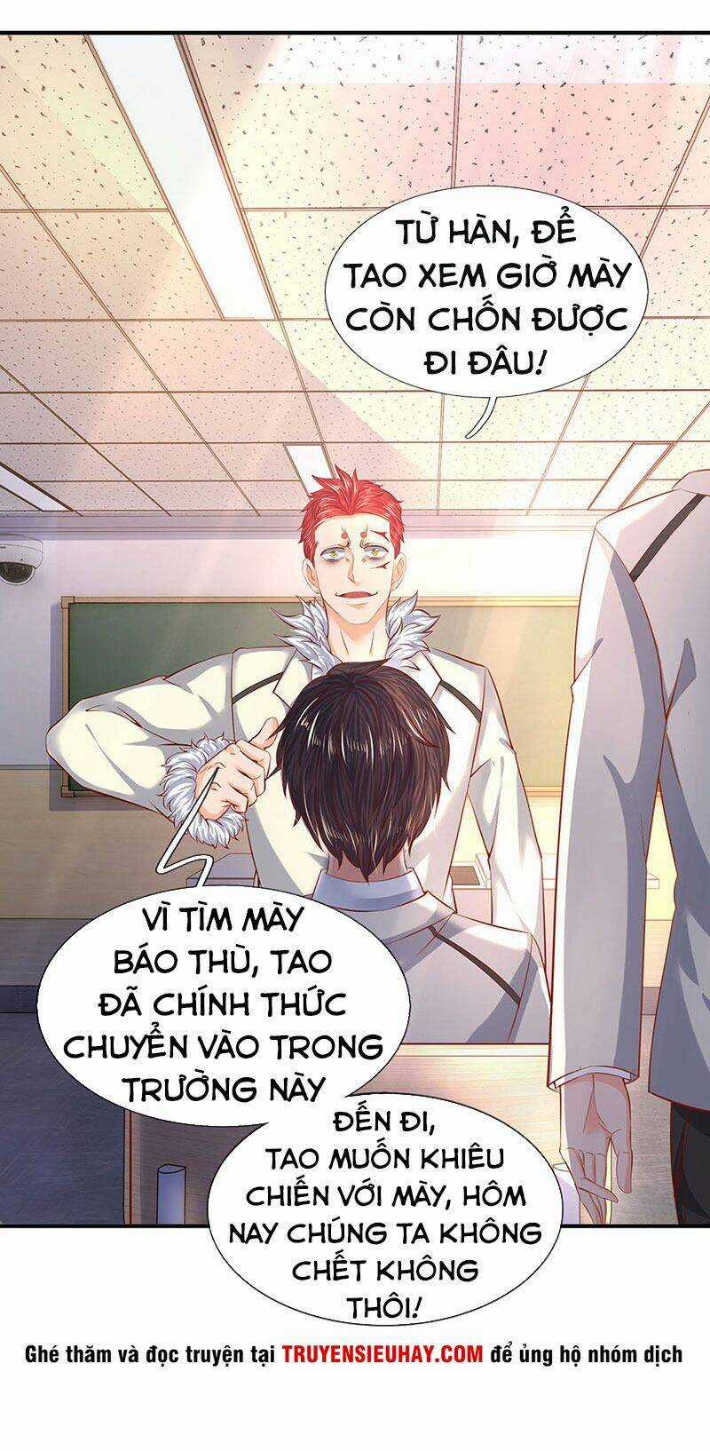 Vạn Cổ Thần Vương Chapter 61 trang 0