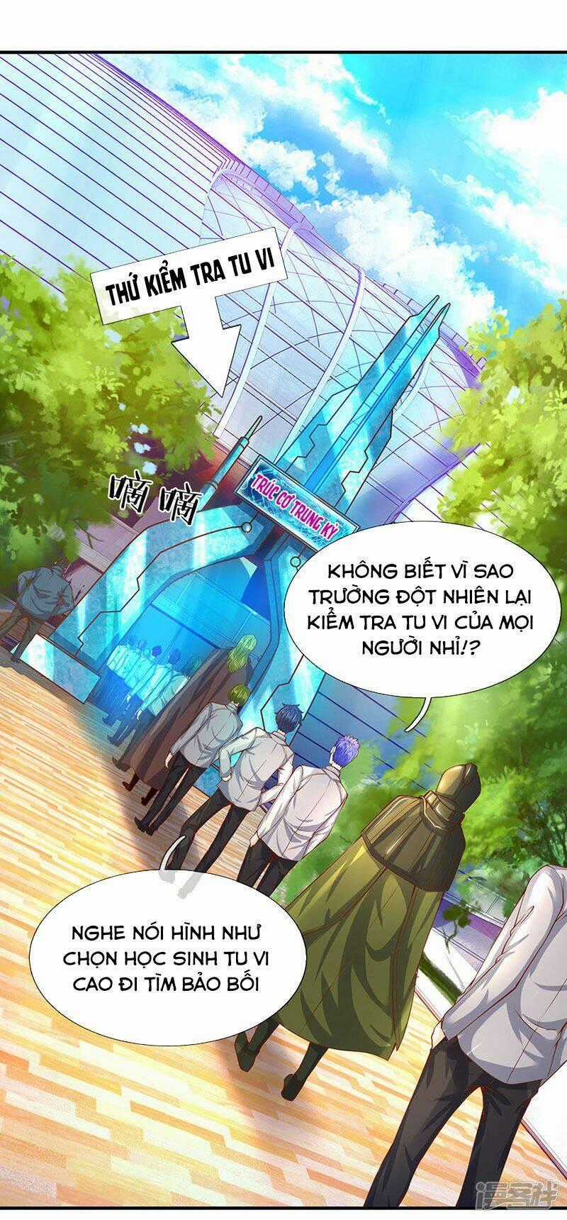 Vạn Cổ Thần Vương Chapter 68 trang 1