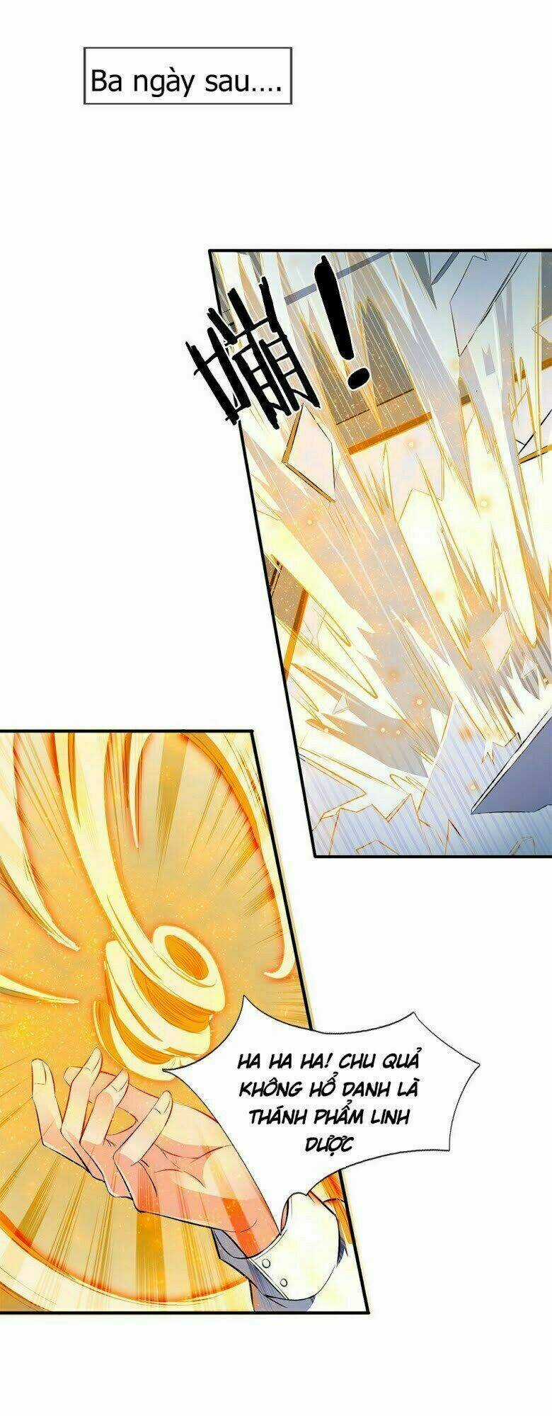 Vạn Cổ Thần Vương Chapter 7 trang 10