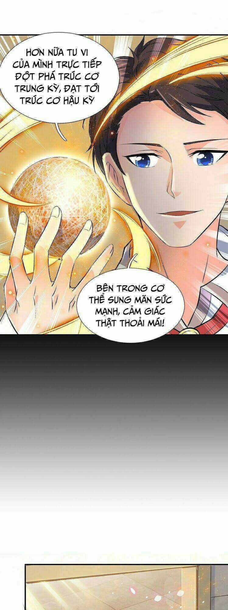 Vạn Cổ Thần Vương Chapter 7 trang 13