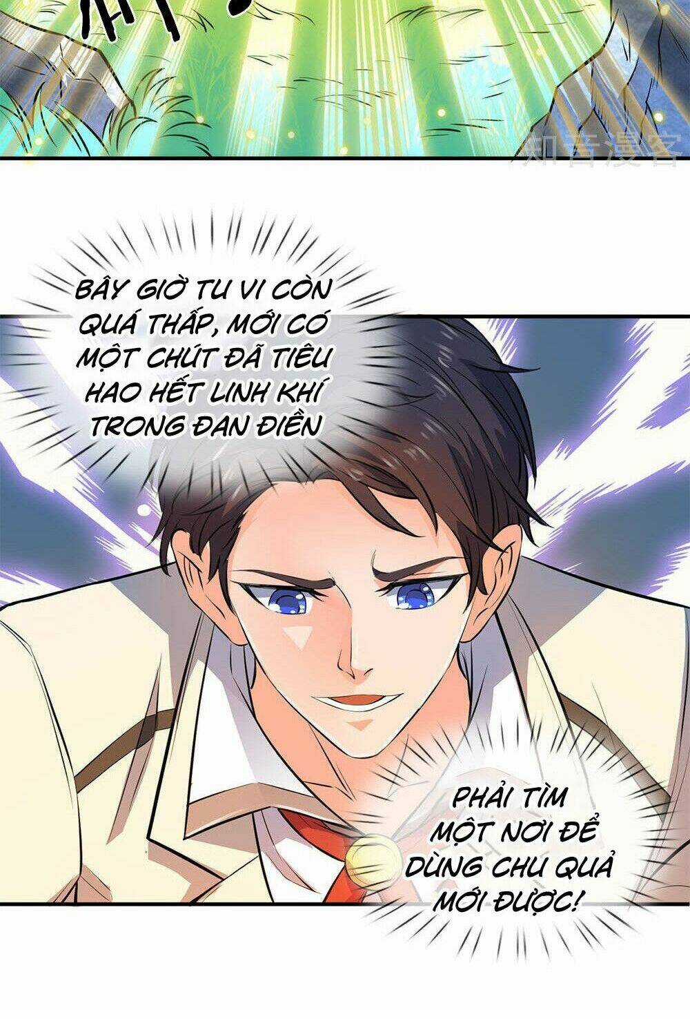 Vạn Cổ Thần Vương Chapter 7 trang 6