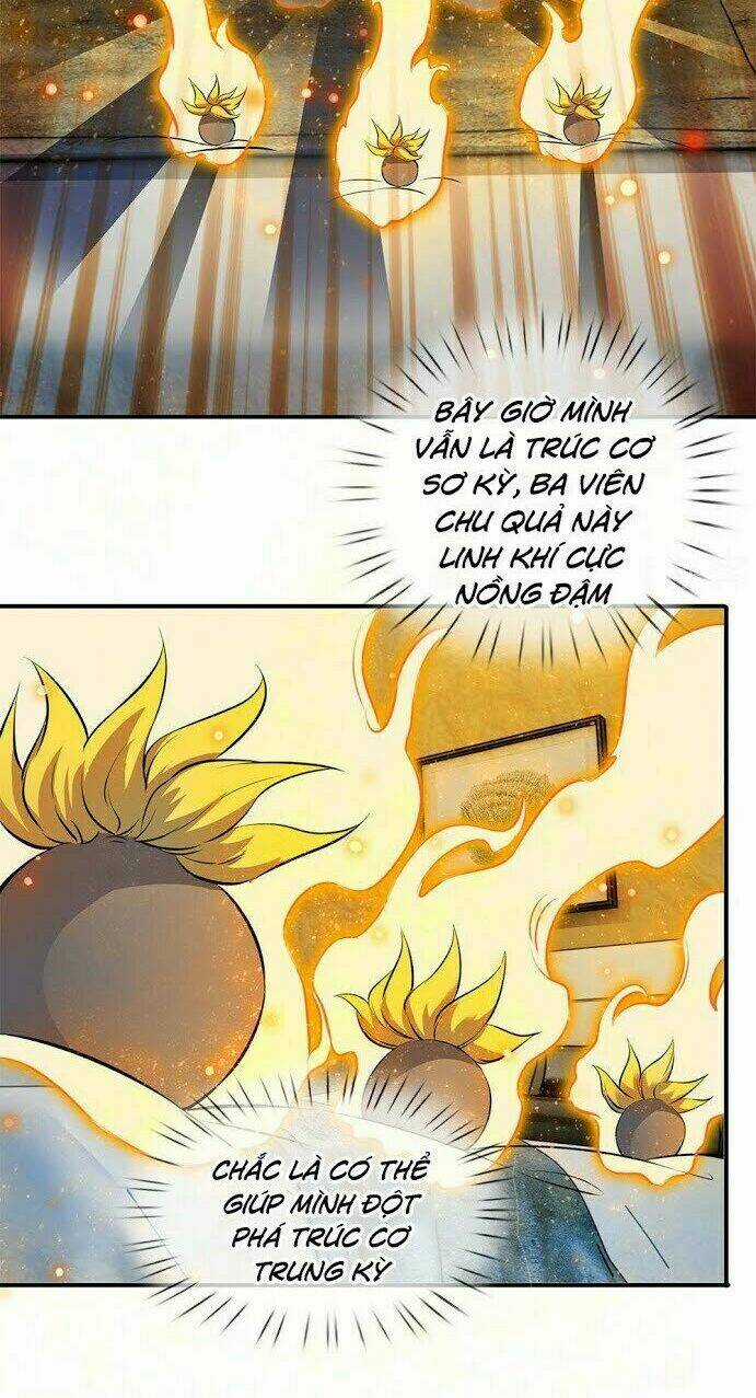 Vạn Cổ Thần Vương Chapter 7 trang 9