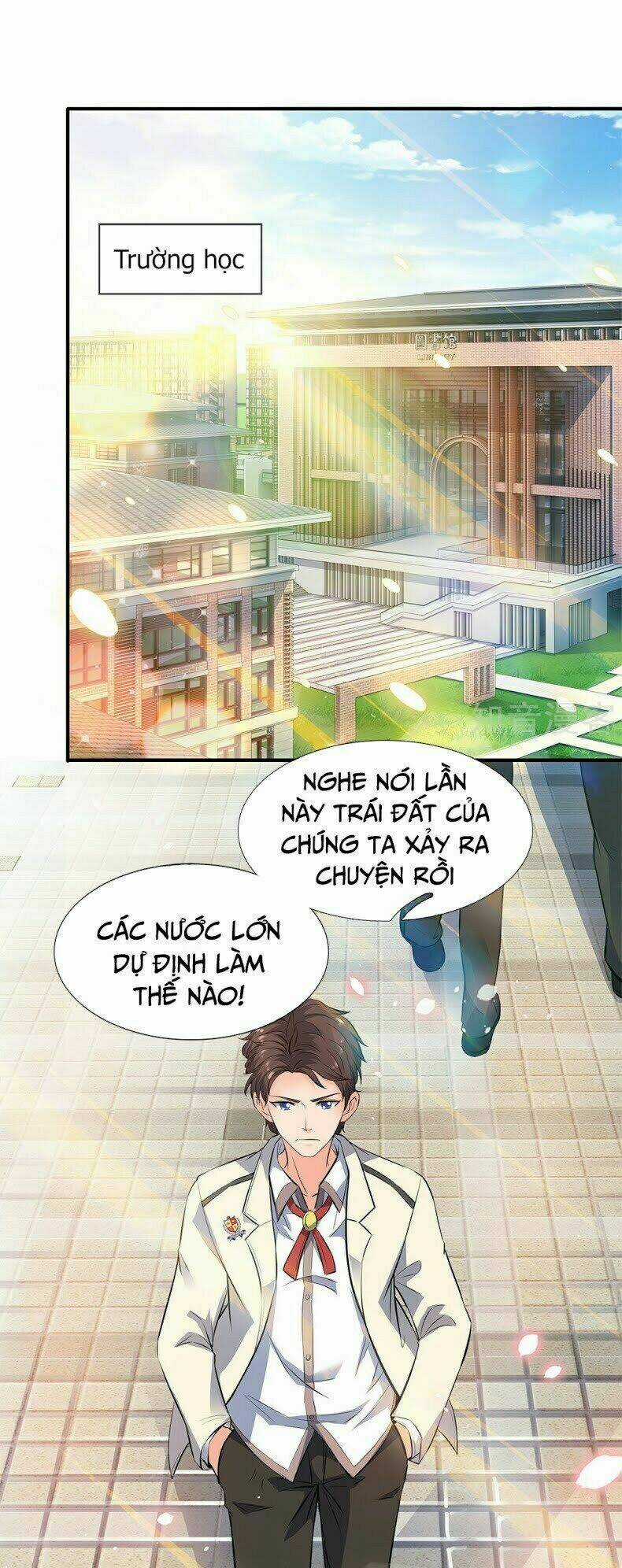 Vạn Cổ Thần Vương Chapter 8 trang 0