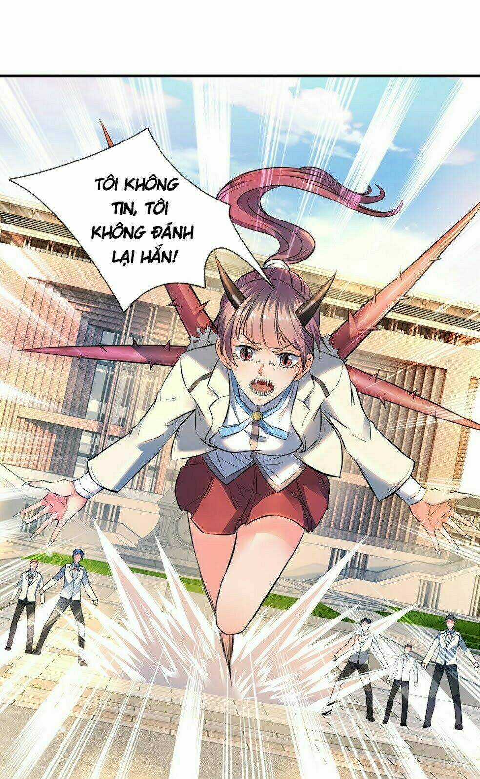 Vạn Cổ Thần Vương Chapter 8 trang 10