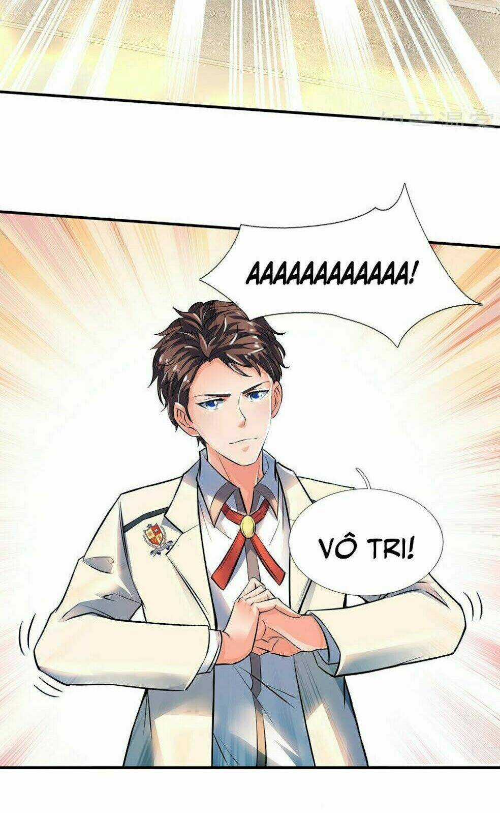 Vạn Cổ Thần Vương Chapter 8 trang 11