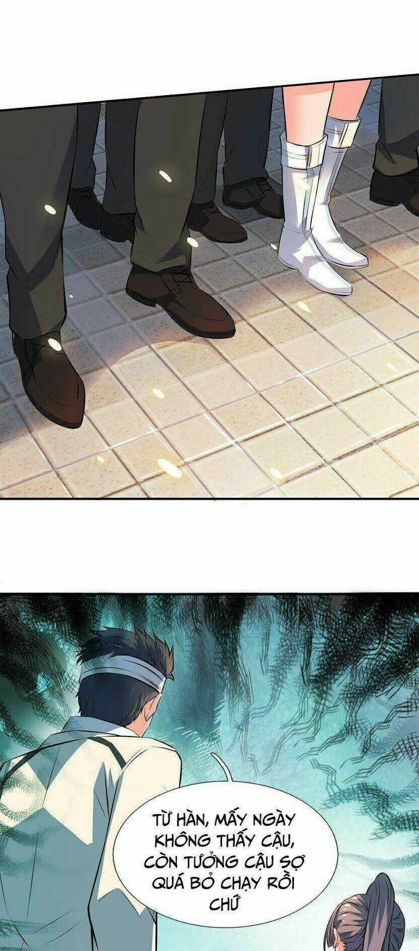 Vạn Cổ Thần Vương Chapter 8 trang 2