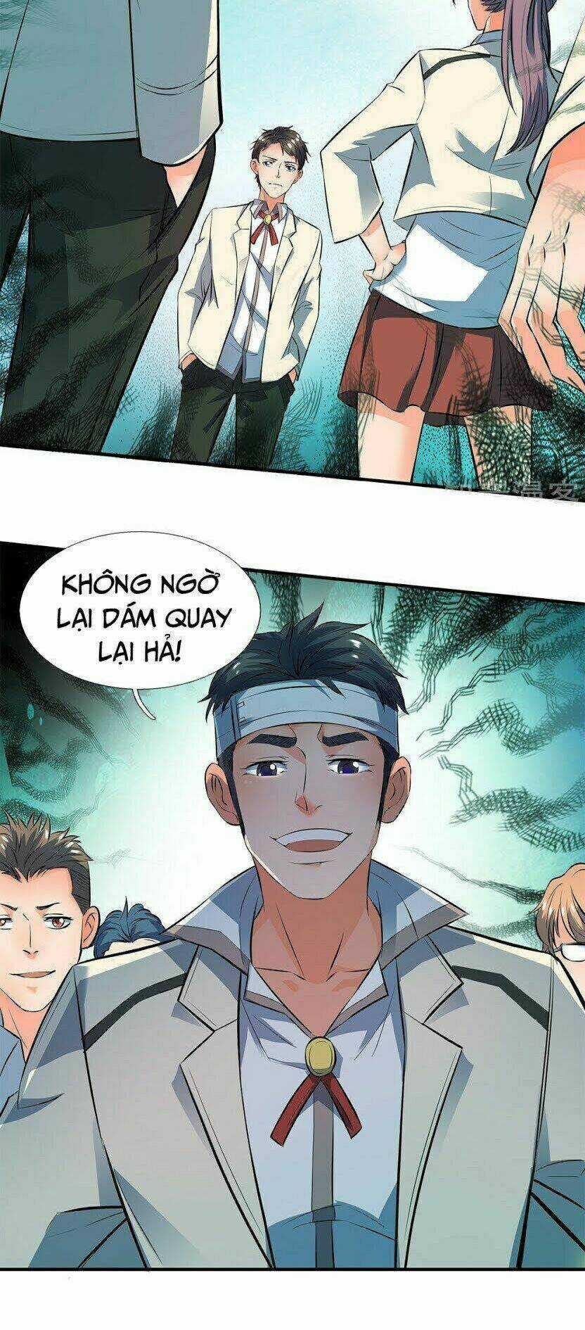 Vạn Cổ Thần Vương Chapter 8 trang 3