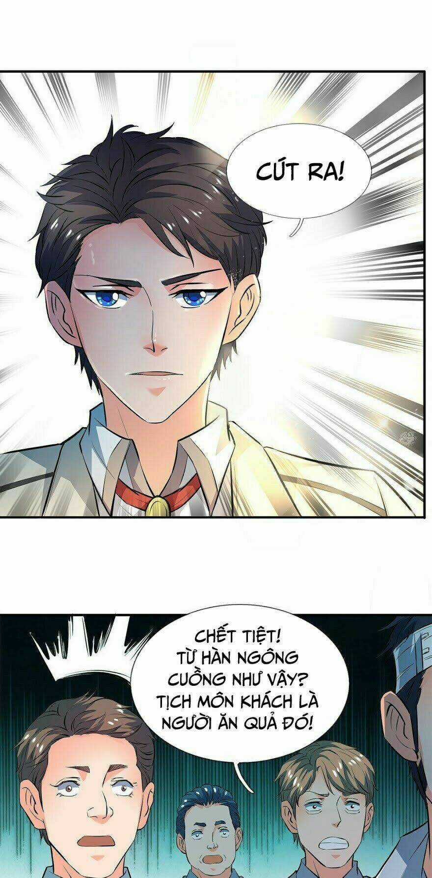 Vạn Cổ Thần Vương Chapter 8 trang 4