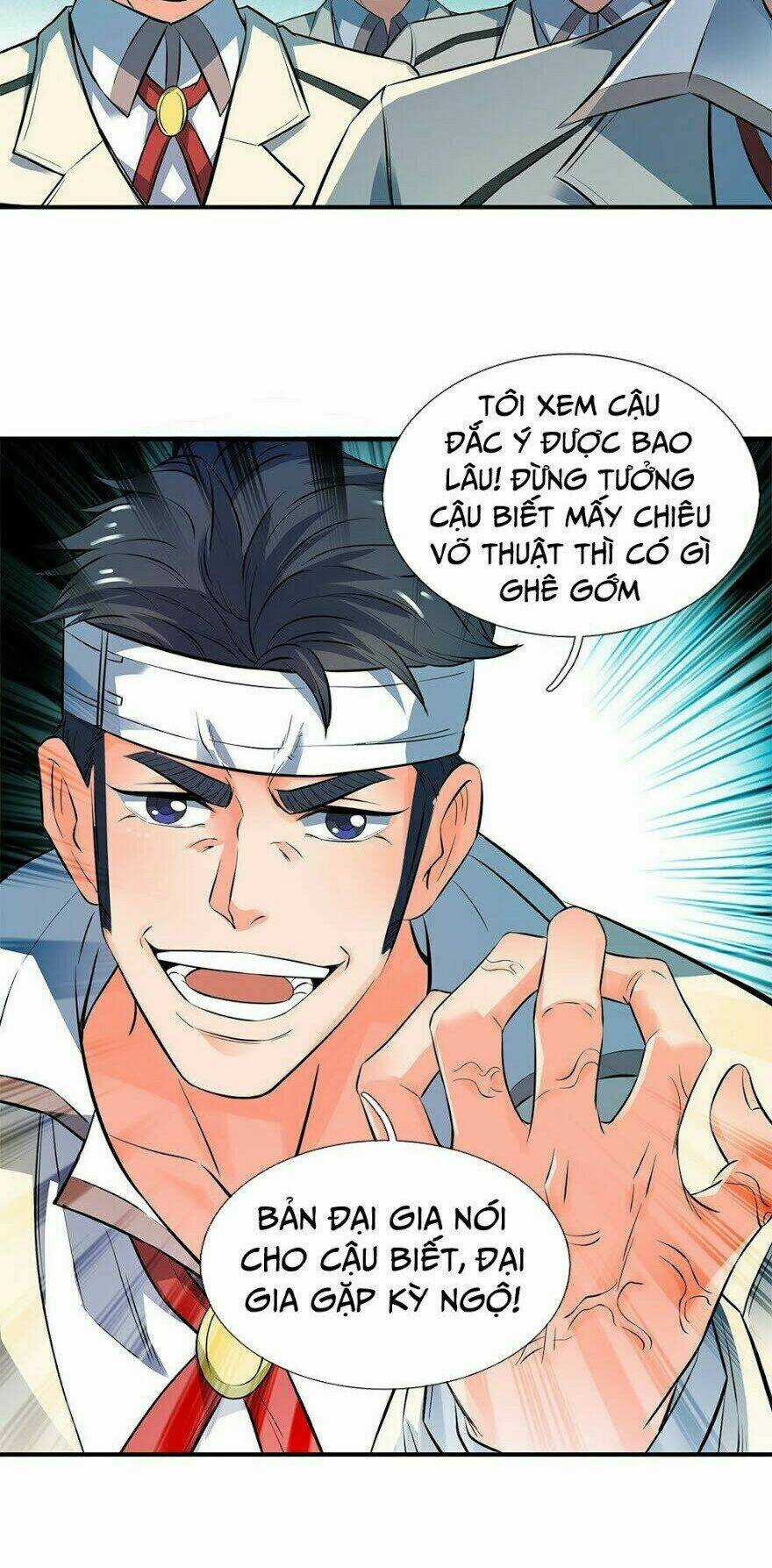 Vạn Cổ Thần Vương Chapter 8 trang 5