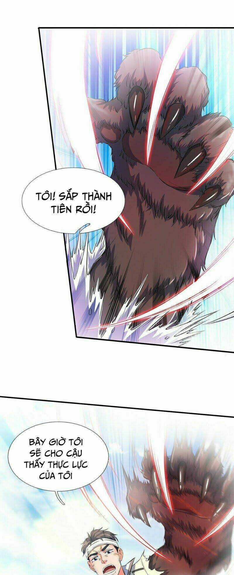 Vạn Cổ Thần Vương Chapter 8 trang 6