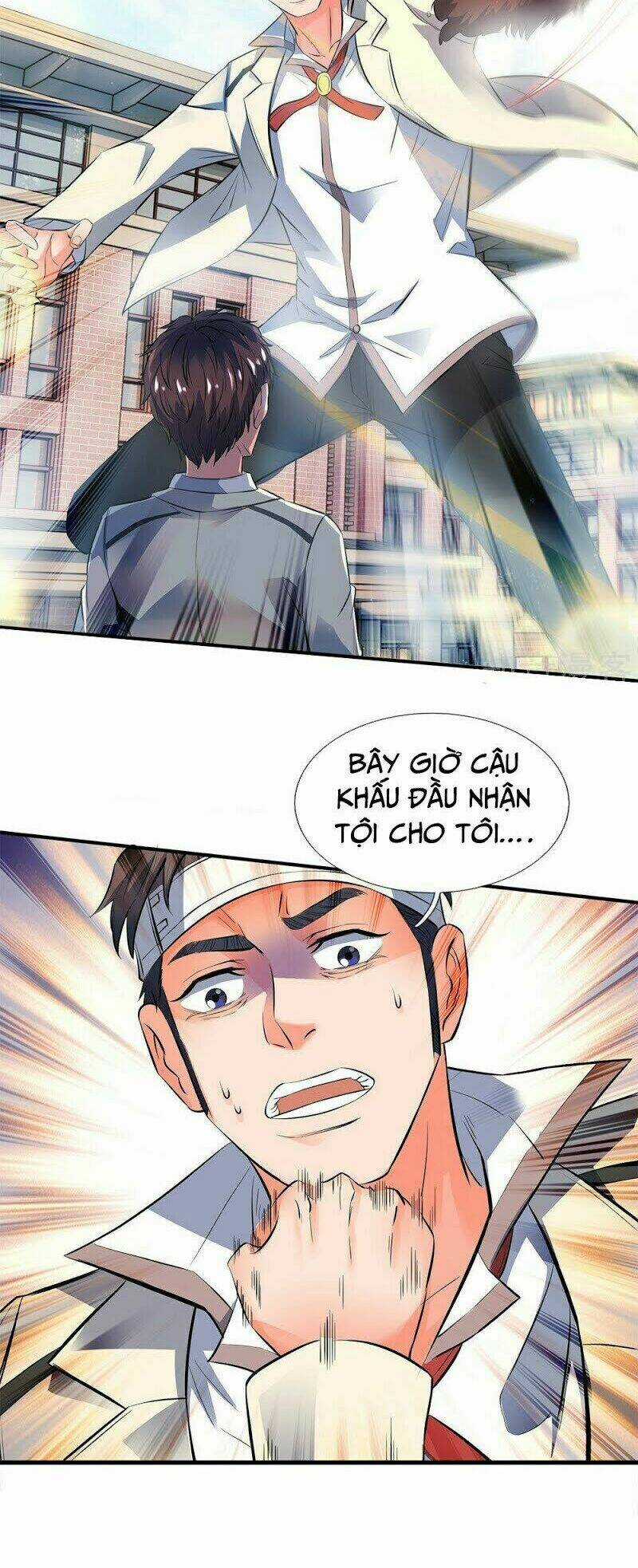 Vạn Cổ Thần Vương Chapter 8 trang 7