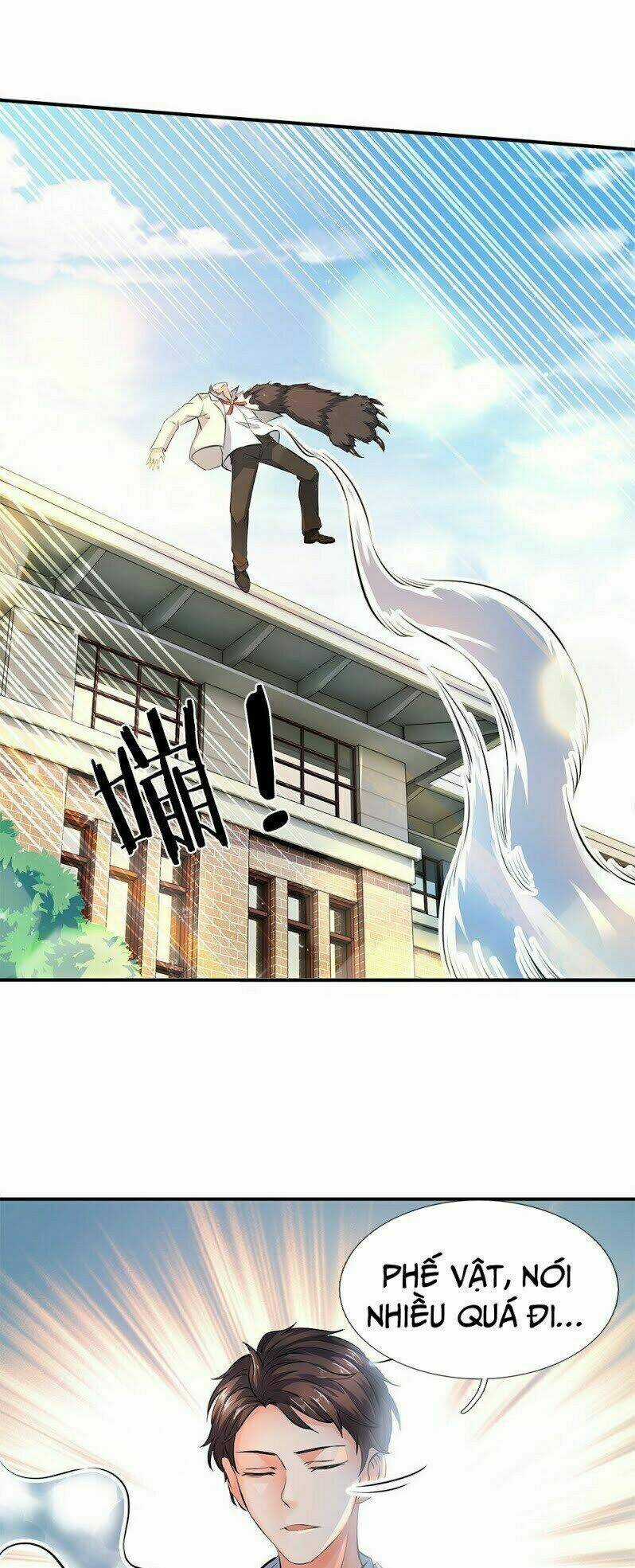 Vạn Cổ Thần Vương Chapter 8 trang 8