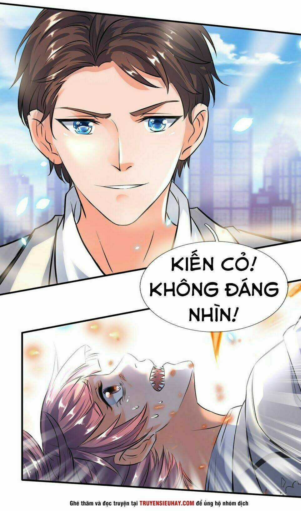 Vạn Cổ Thần Vương Chapter 9 trang 1