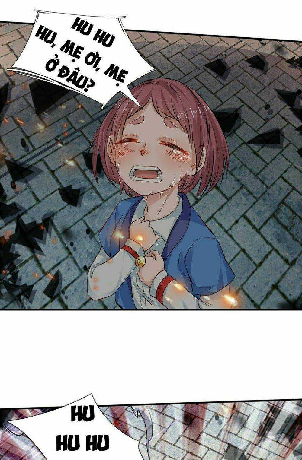 Vạn Cổ Thần Vương Chapter 9 trang 10