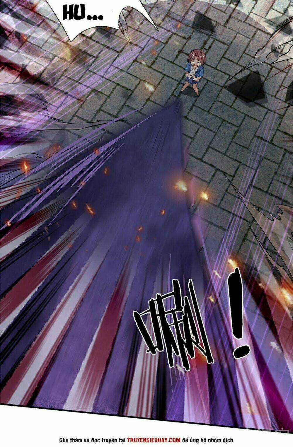 Vạn Cổ Thần Vương Chapter 9 trang 11