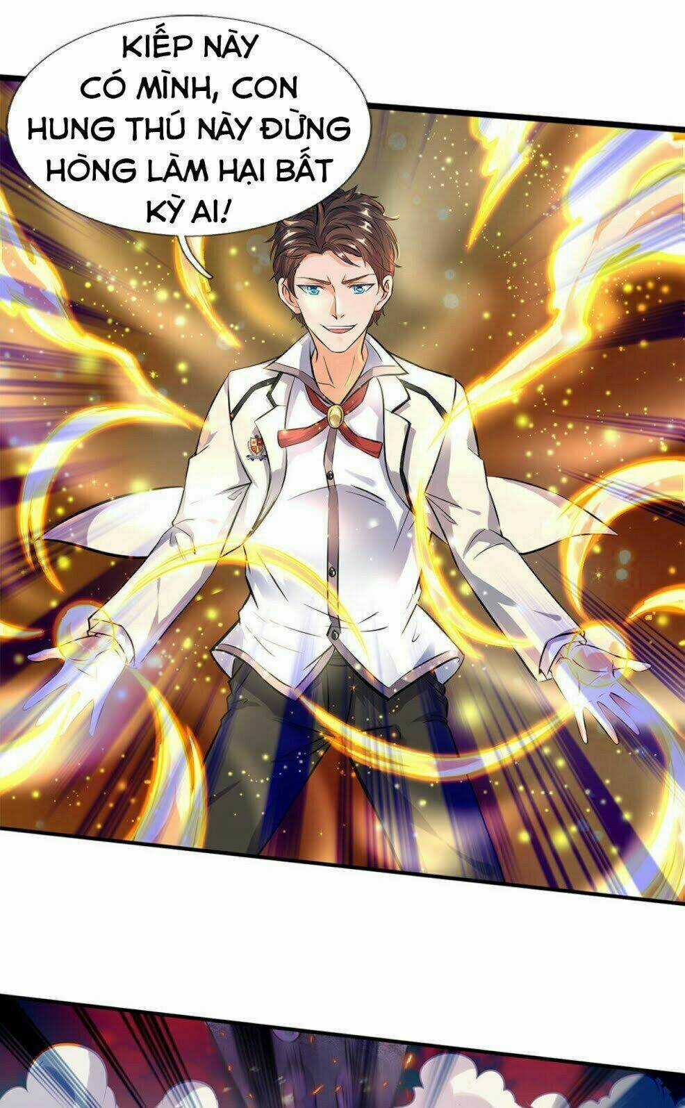 Vạn Cổ Thần Vương Chapter 9 trang 12