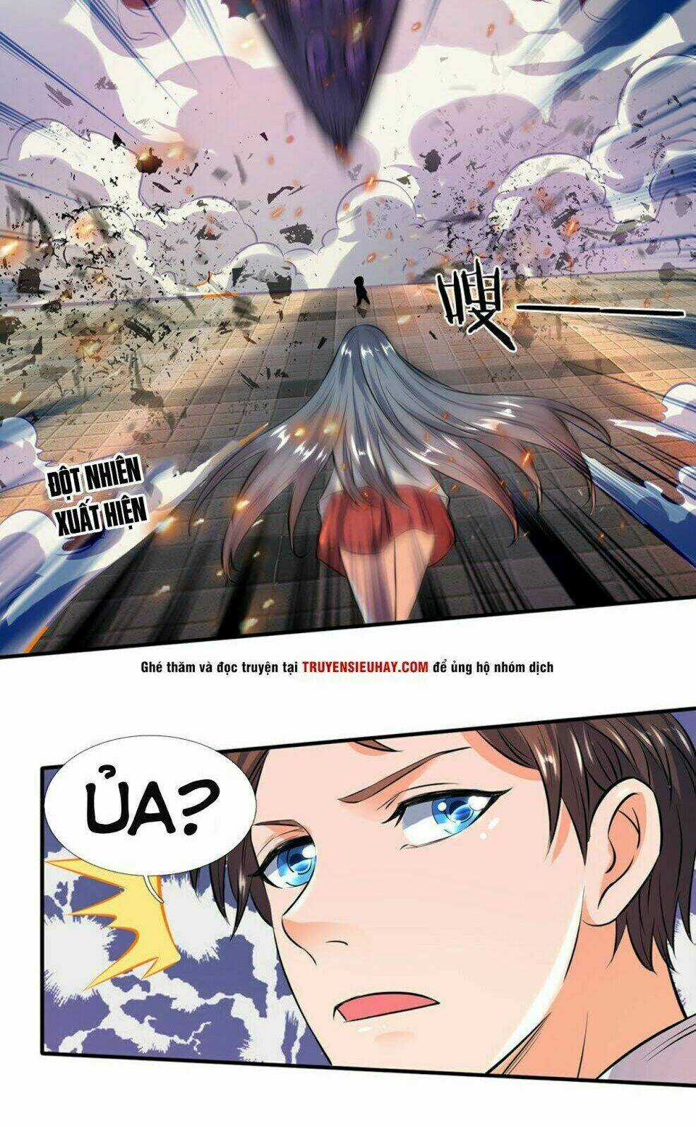 Vạn Cổ Thần Vương Chapter 9 trang 13