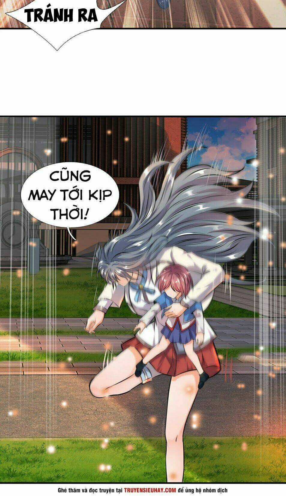 Vạn Cổ Thần Vương Chapter 9 trang 15