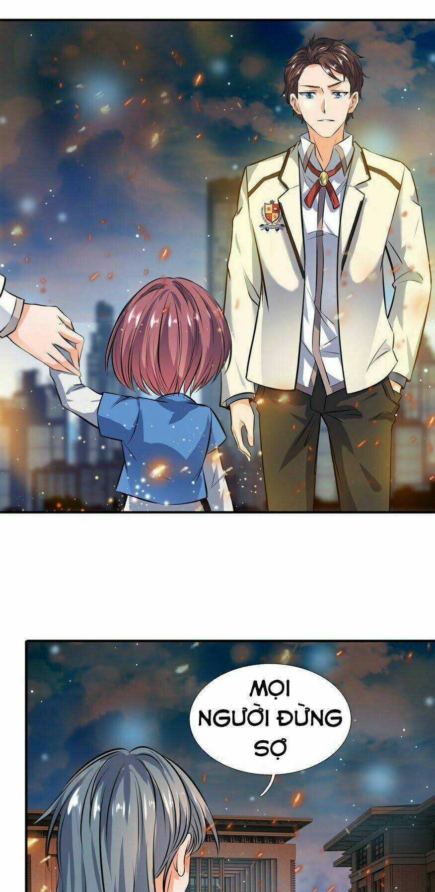 Vạn Cổ Thần Vương Chapter 9 trang 16