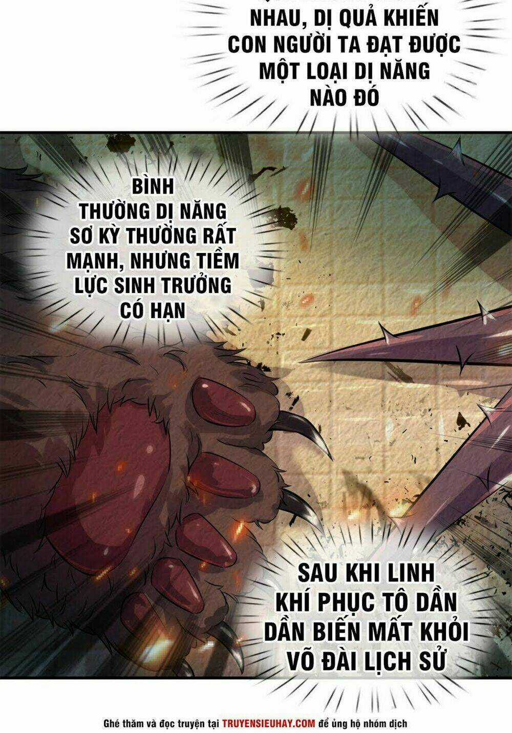 Vạn Cổ Thần Vương Chapter 9 trang 3