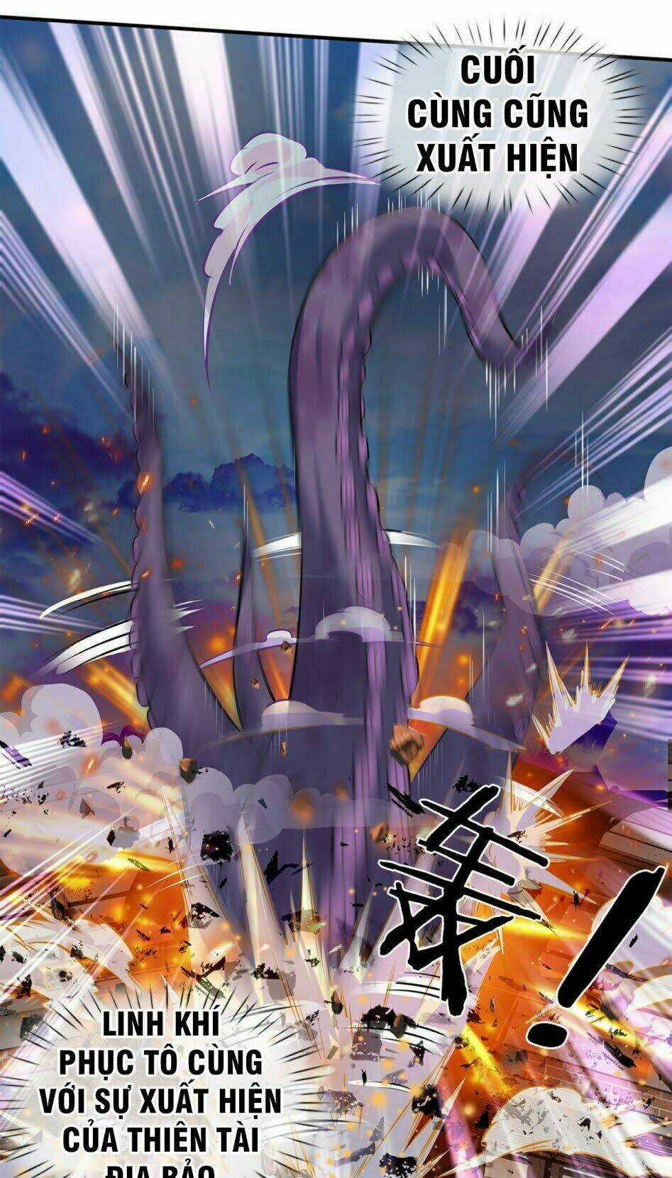 Vạn Cổ Thần Vương Chapter 9 trang 6