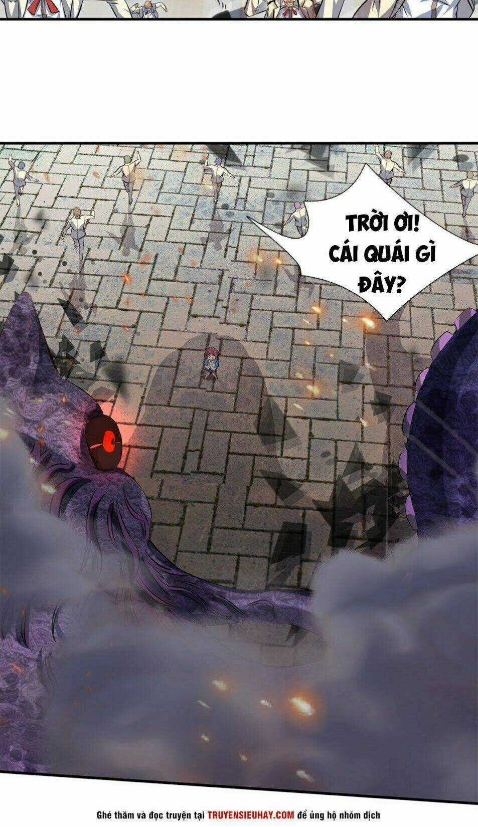 Vạn Cổ Thần Vương Chapter 9 trang 9