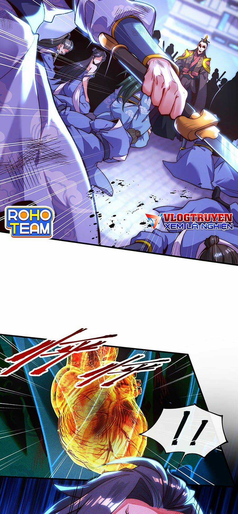 Vạn Cổ Thánh Tôn Chapter 1 trang 12