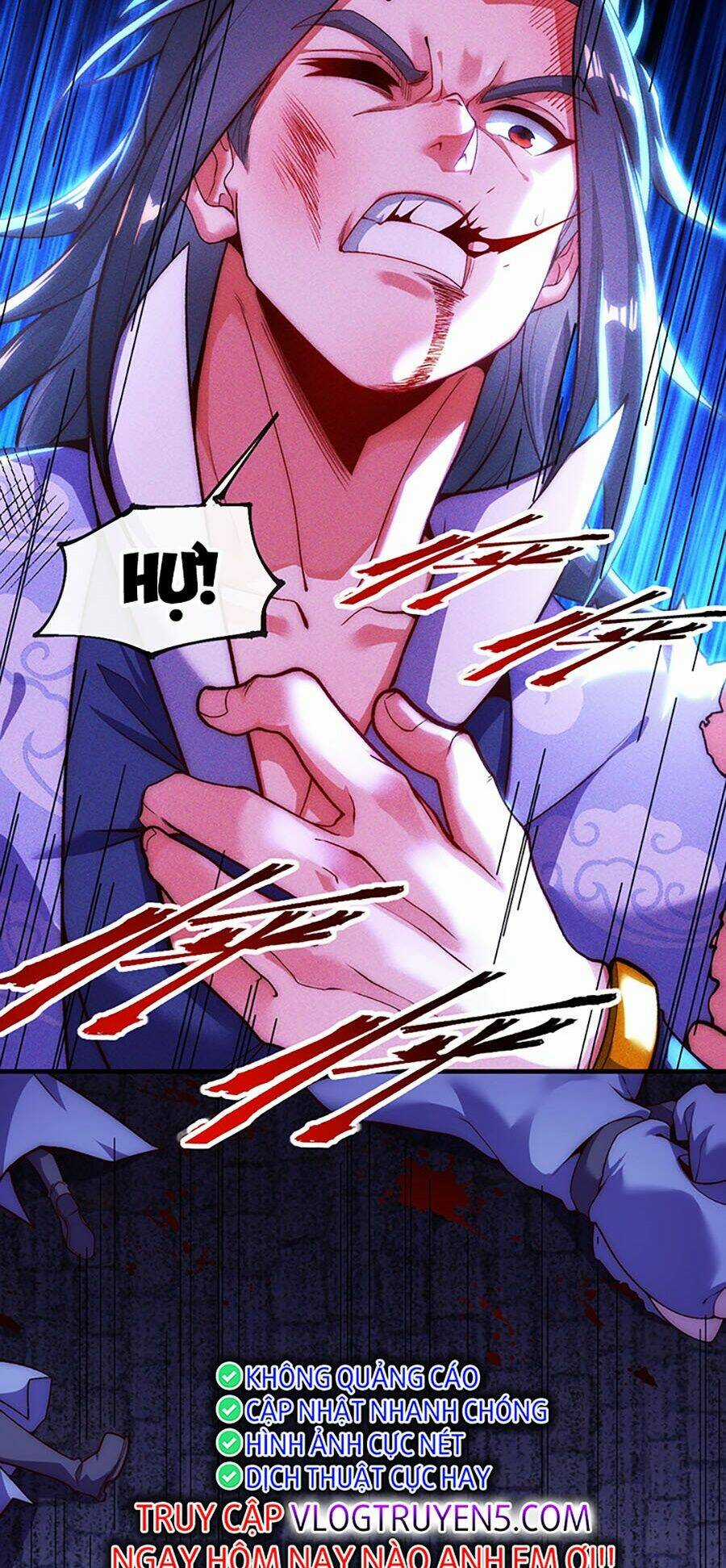 Vạn Cổ Thánh Tôn Chapter 1 trang 13