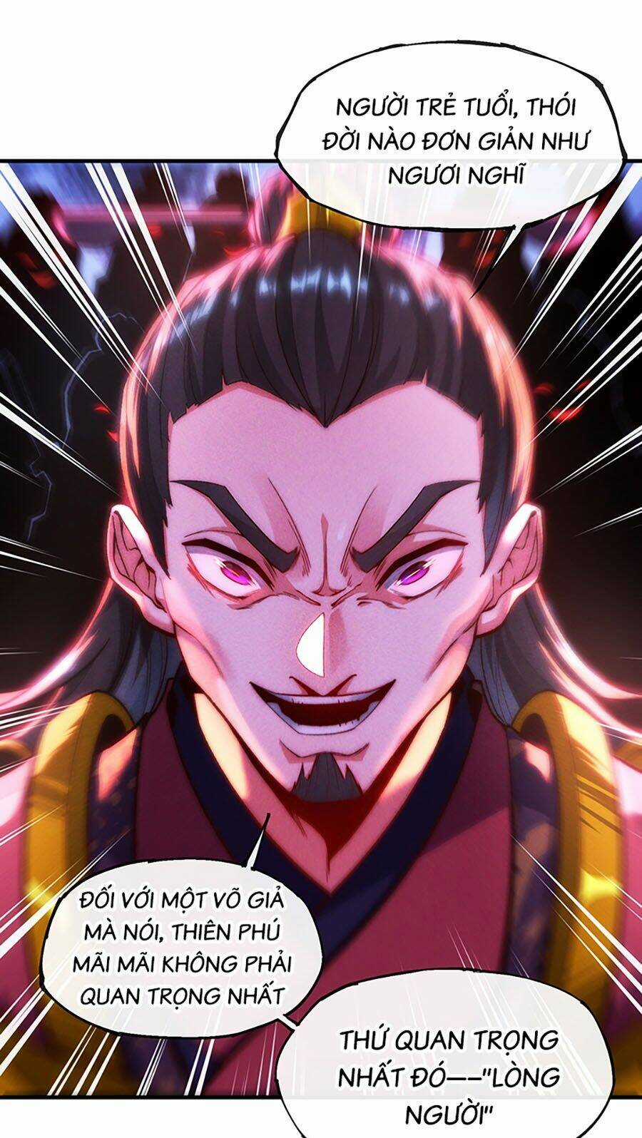 Vạn Cổ Thánh Tôn Chapter 1 trang 15