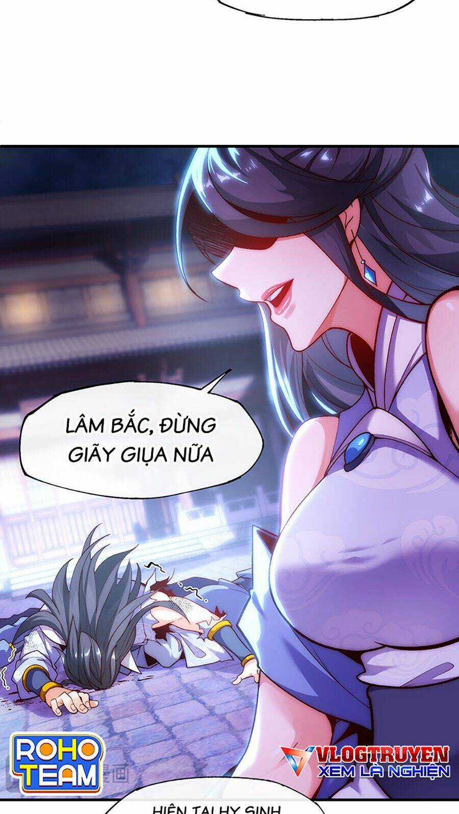 Vạn Cổ Thánh Tôn Chapter 1 trang 16