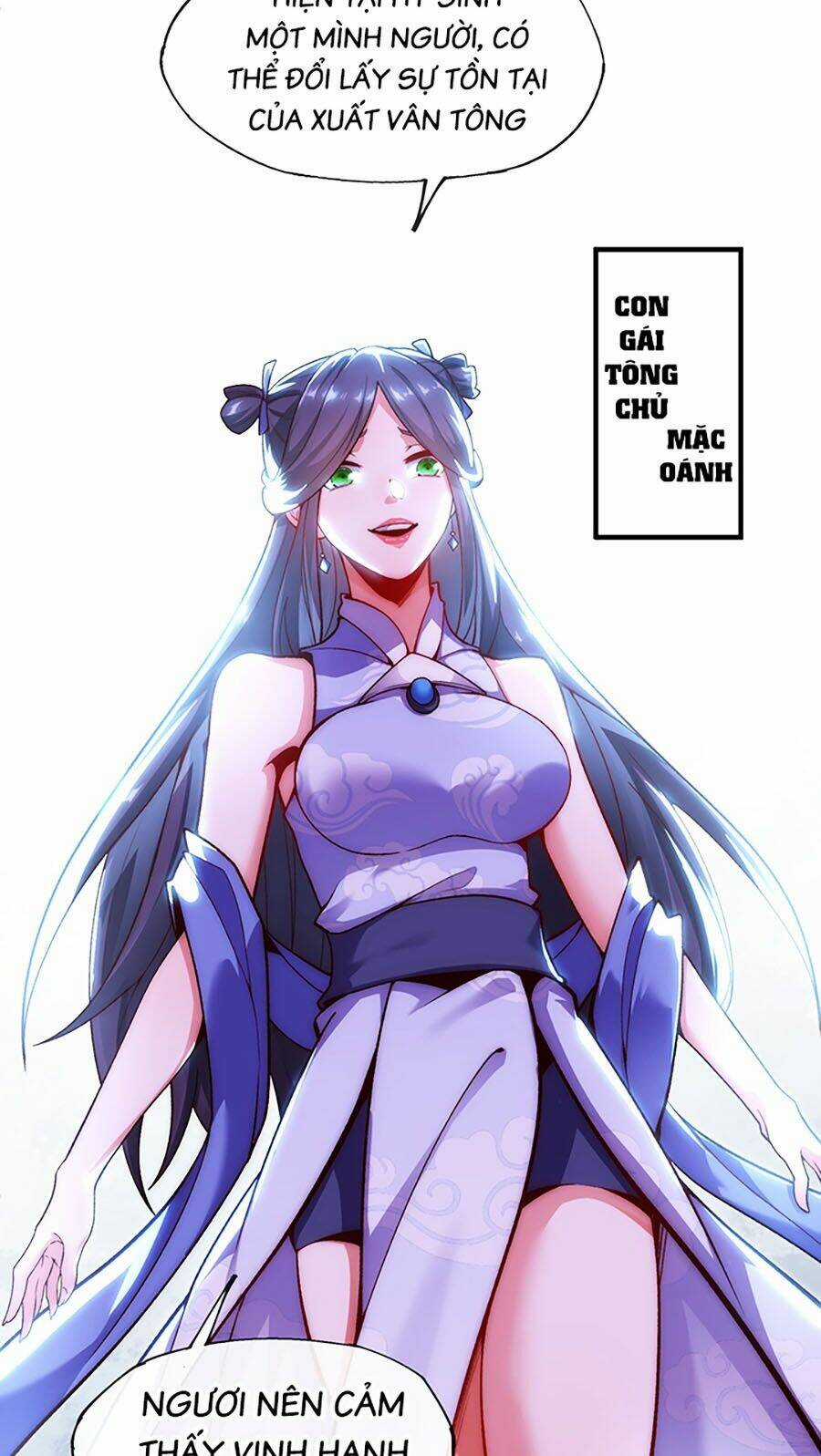 Vạn Cổ Thánh Tôn Chapter 1 trang 17