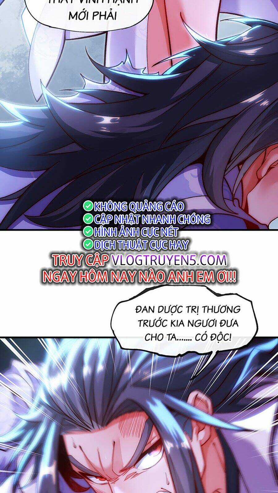 Vạn Cổ Thánh Tôn Chapter 1 trang 18