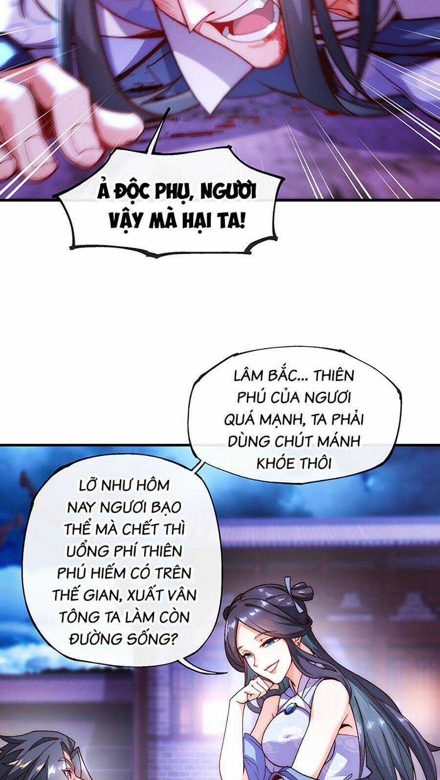 Vạn Cổ Thánh Tôn Chapter 1 trang 19