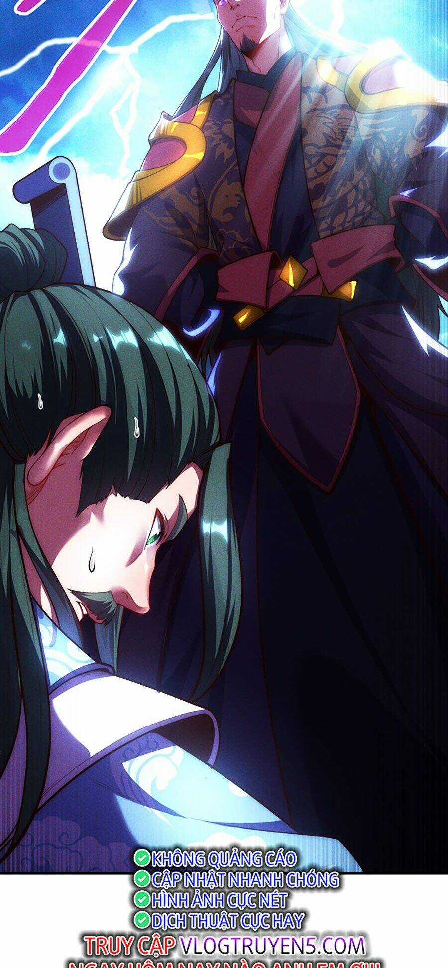 Vạn Cổ Thánh Tôn Chapter 1 trang 2