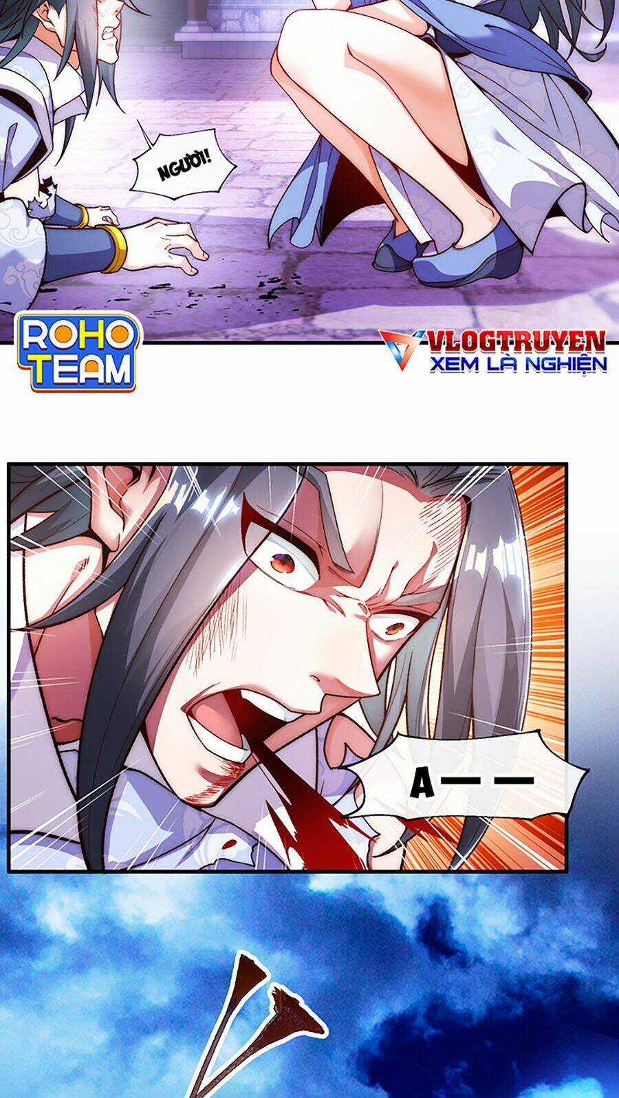 Vạn Cổ Thánh Tôn Chapter 1 trang 20