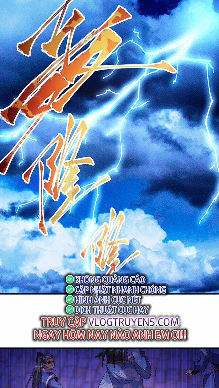 Vạn Cổ Thánh Tôn Chapter 1 trang 21