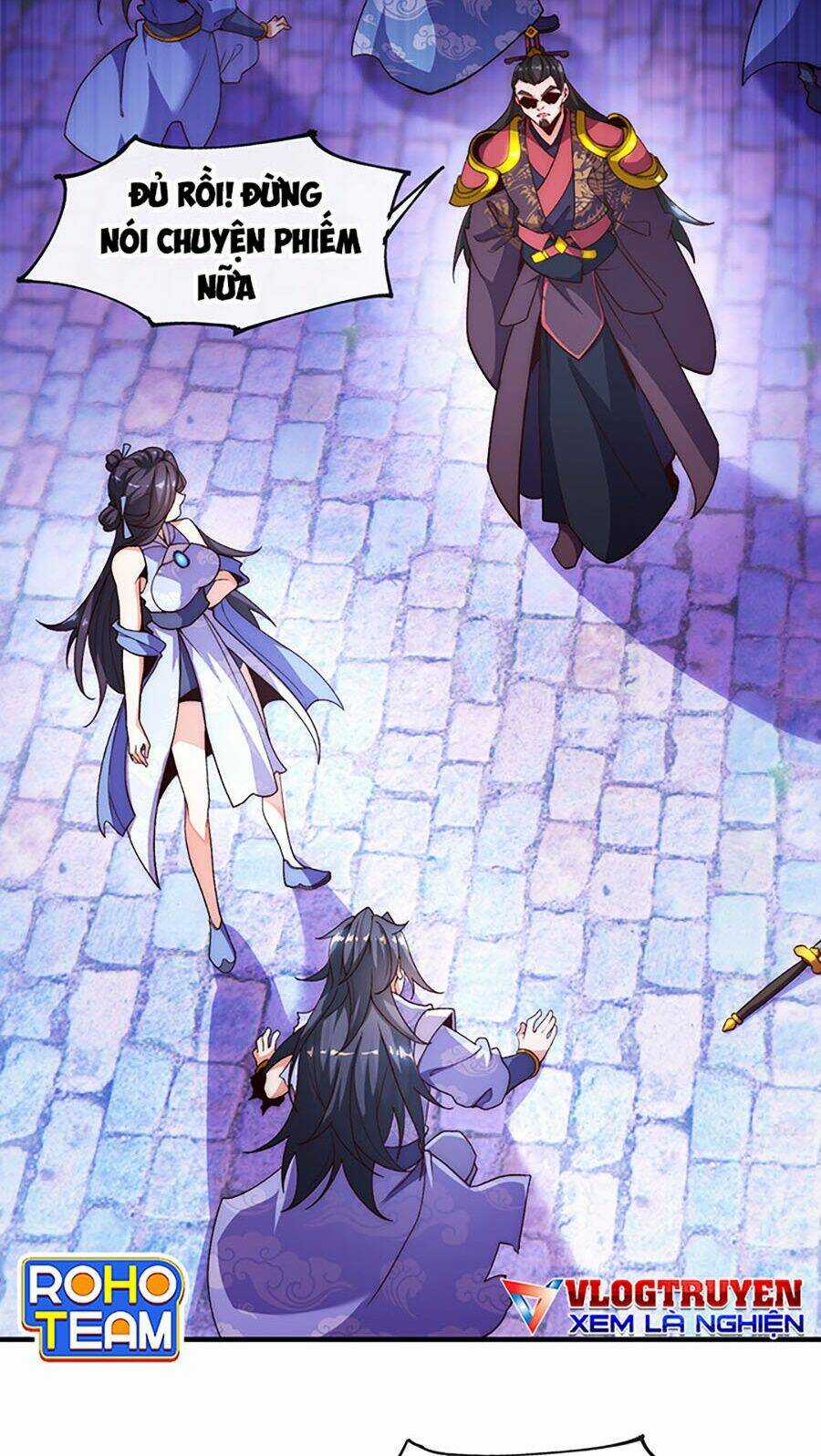 Vạn Cổ Thánh Tôn Chapter 1 trang 22