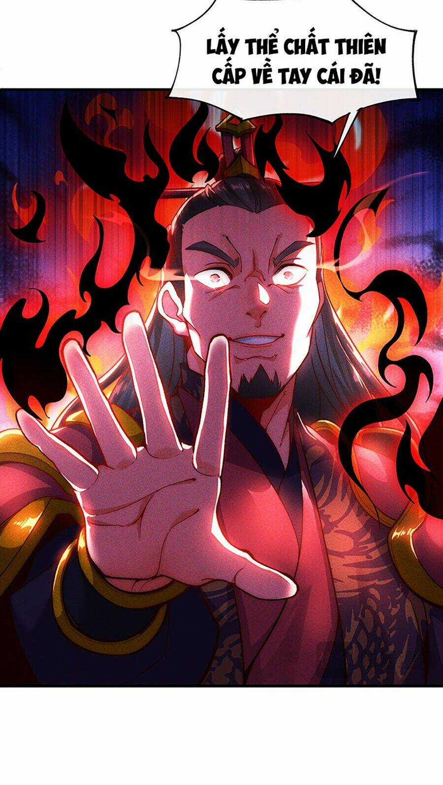 Vạn Cổ Thánh Tôn Chapter 1 trang 23