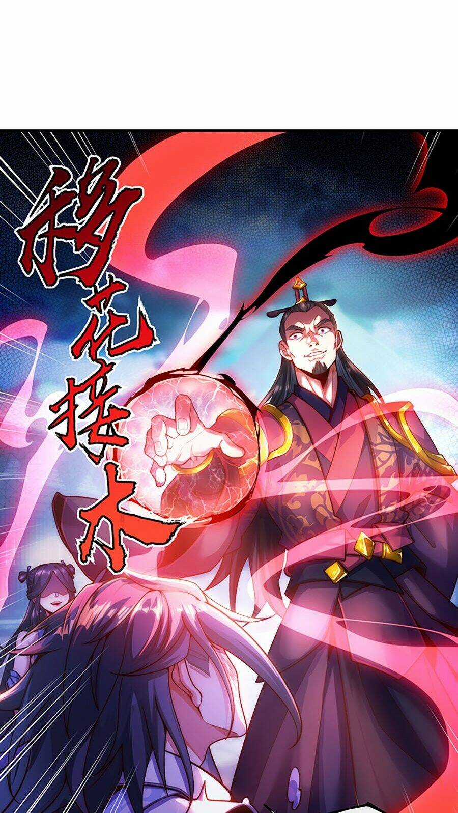 Vạn Cổ Thánh Tôn Chapter 1 trang 24