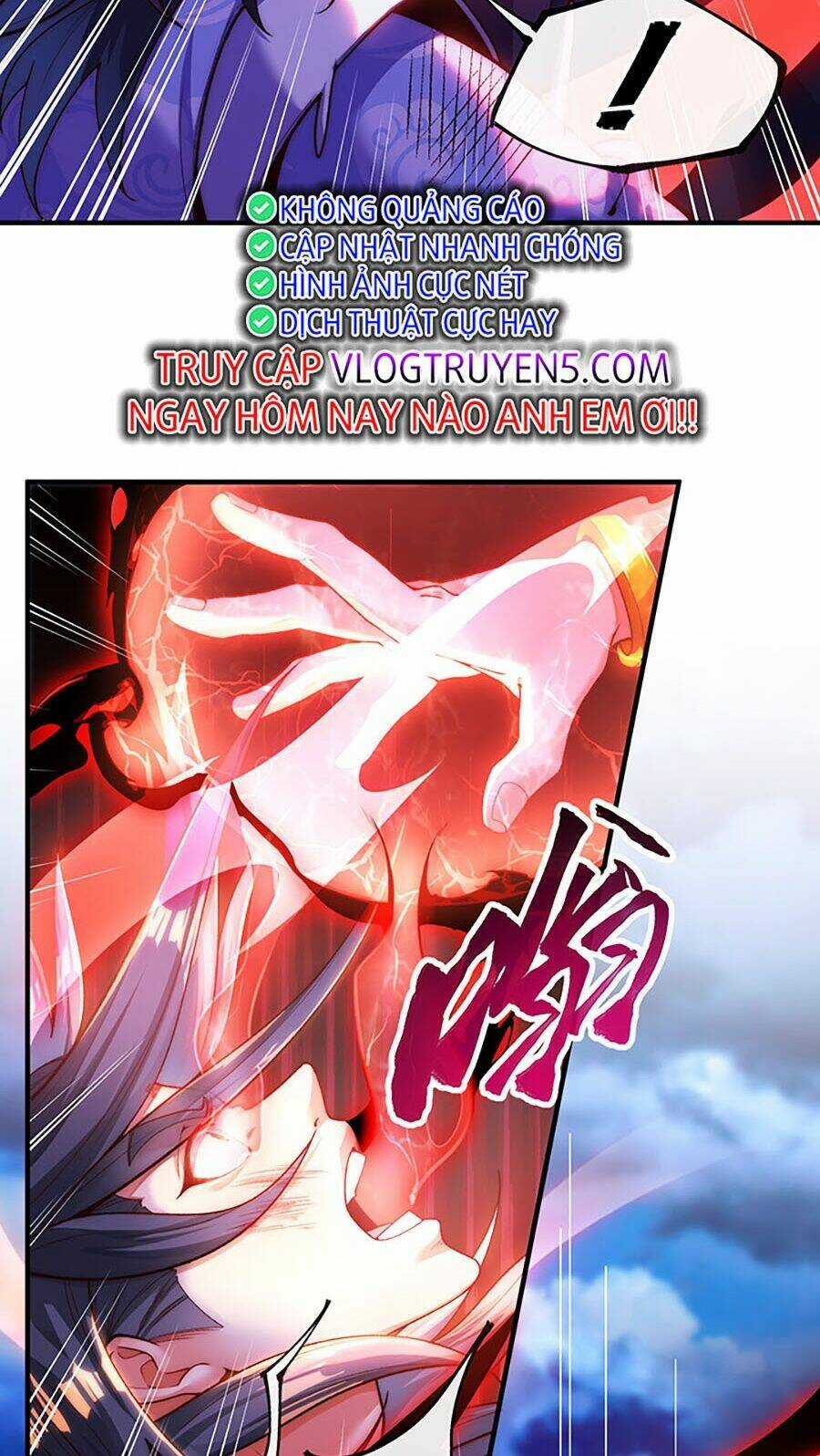 Vạn Cổ Thánh Tôn Chapter 1 trang 25