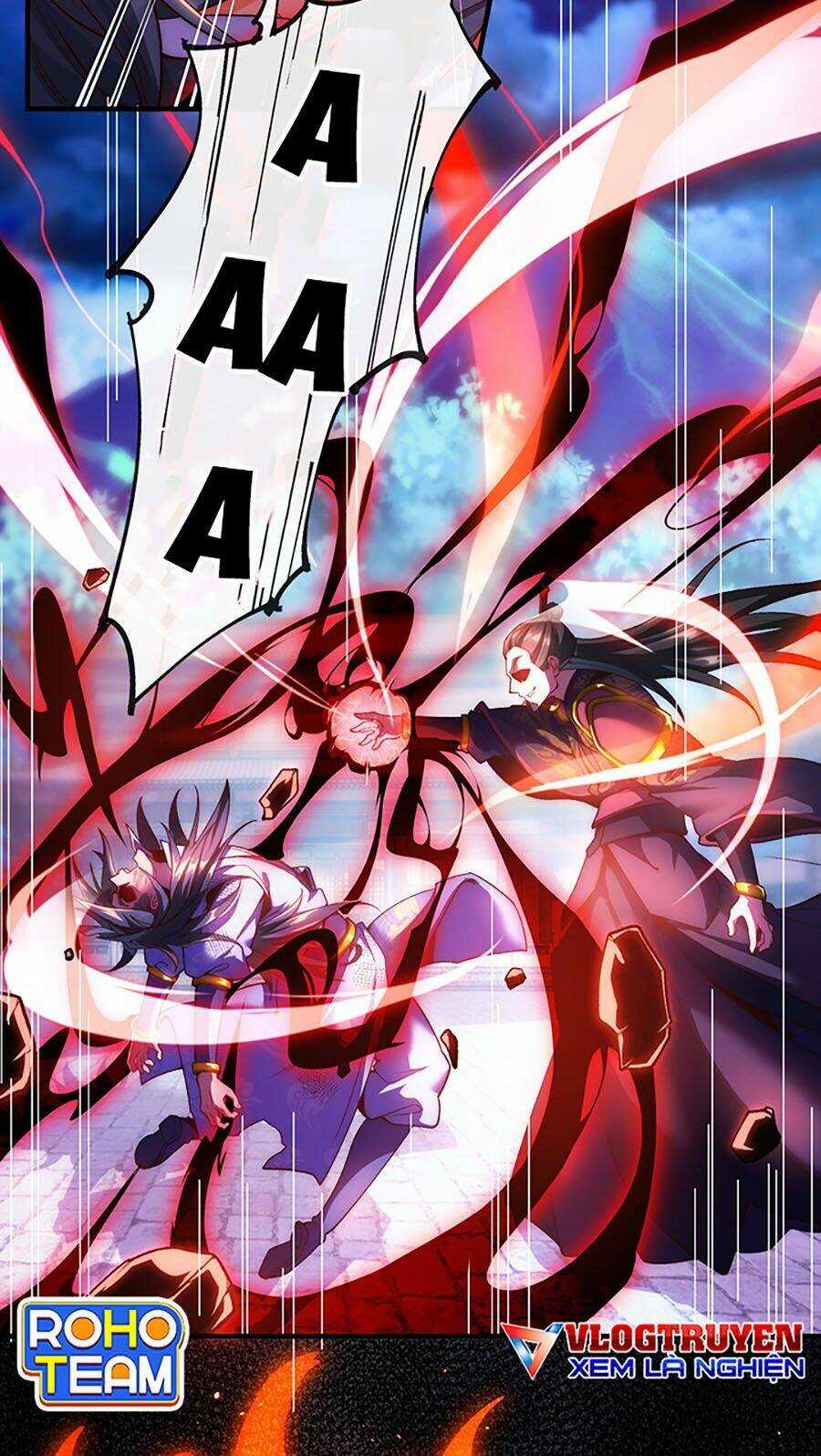 Vạn Cổ Thánh Tôn Chapter 1 trang 26