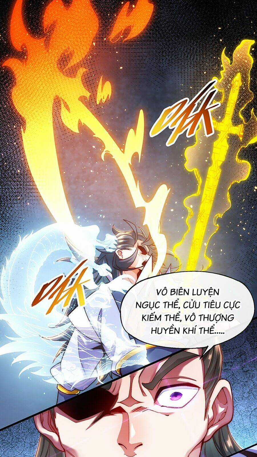 Vạn Cổ Thánh Tôn Chapter 1 trang 27